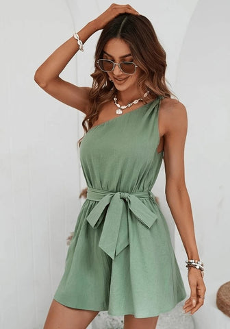 Sommer kleid mintgrün kurz